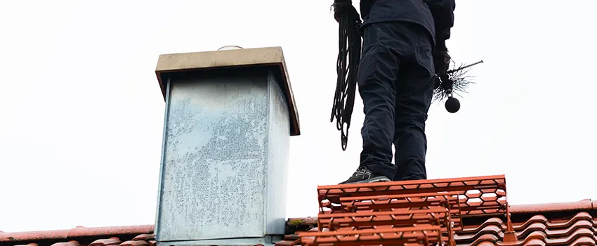 Modern Chimney Sweeping Techniques in German Village, Ohio