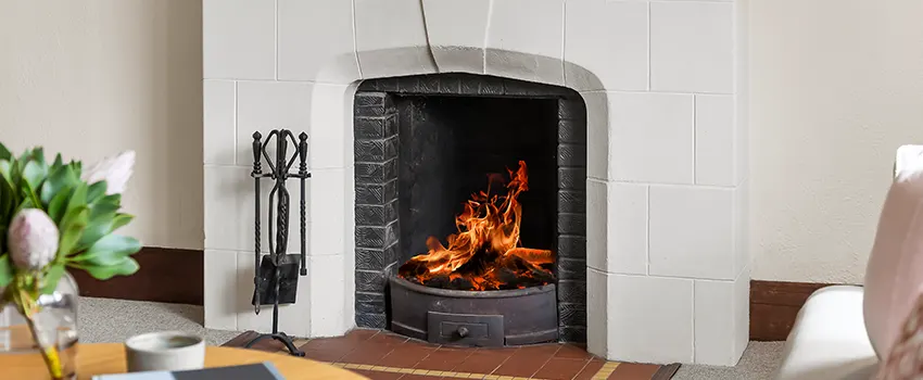 Classic Open Fireplace Design Services in 18th and East Broad, Ohio