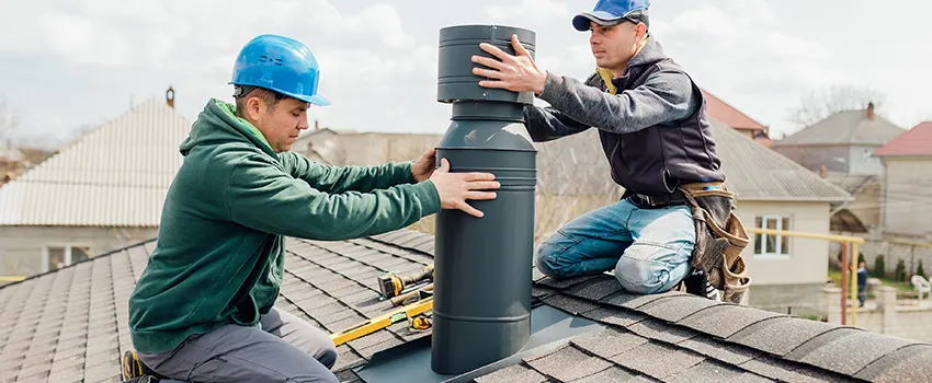 Commercial Chimney Cost in Hayden Run, OH