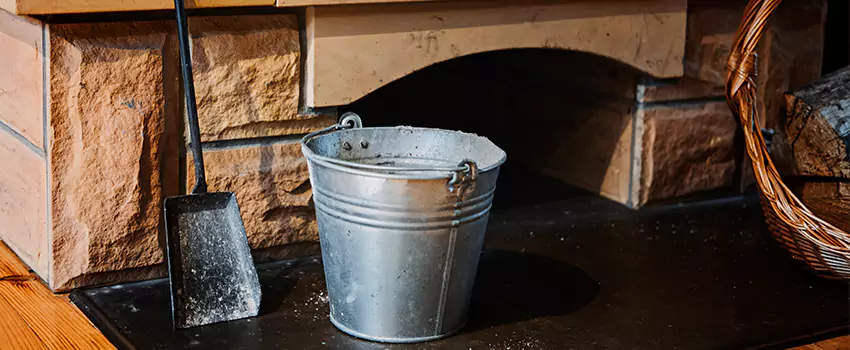 Clean The Fireplace Mantle And Hearth in Far South, Ohio