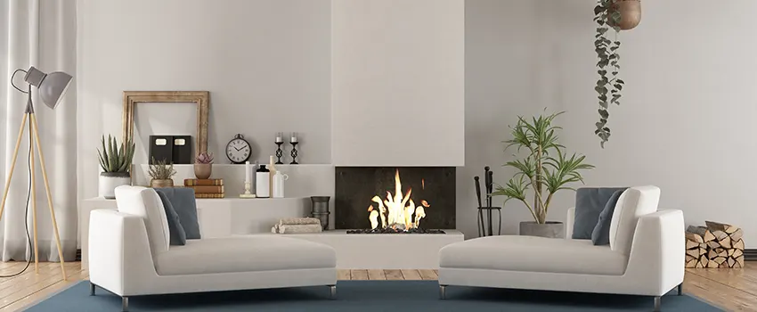 Decorative Fireplace Crystals Services in North Central, Ohio