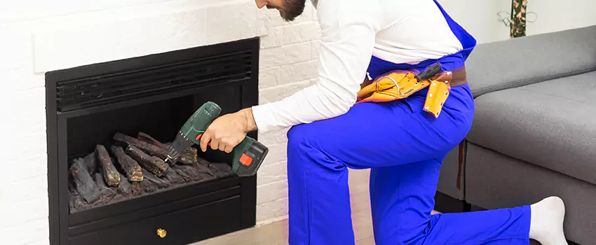 Fireplace Repair Expert in 18th and East Broad, Ohio