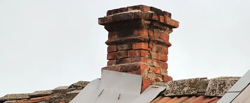 Cost of Fixing Blocked Chimney in 18th and East Broad, Ohio