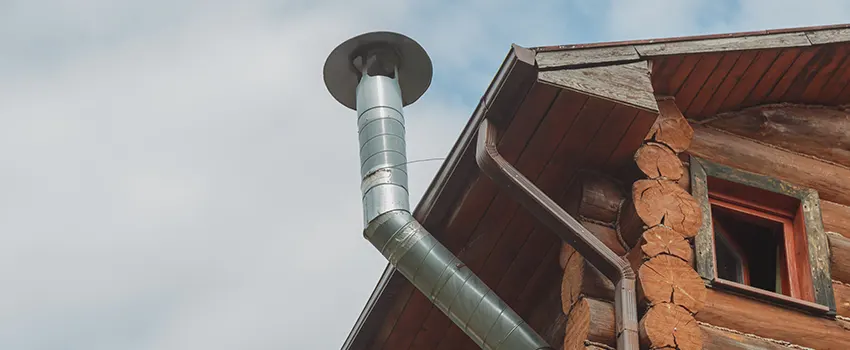 Cracks Repair for Leaking Chimney in Rocky Fork-Blacklick, Ohio