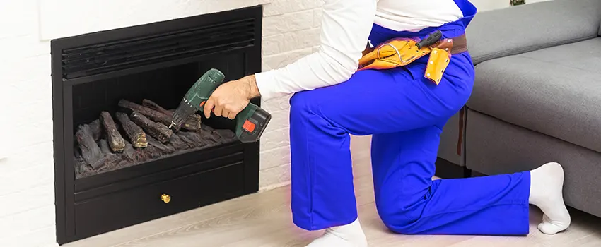 Pellet Fireplace Repair Services in 18th and East Broad, OH