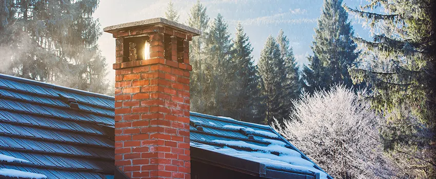 Residential Chimney Rain Caps Repair Services in Rocky Fork-Blacklick, OH