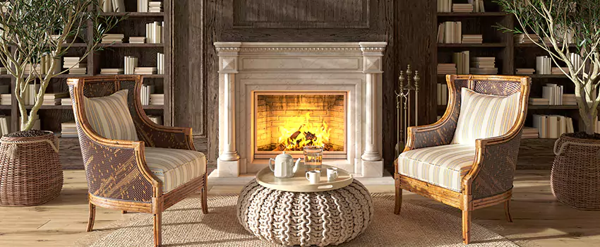 Cost of RSF Wood Fireplaces in Fort Hayes, Ohio