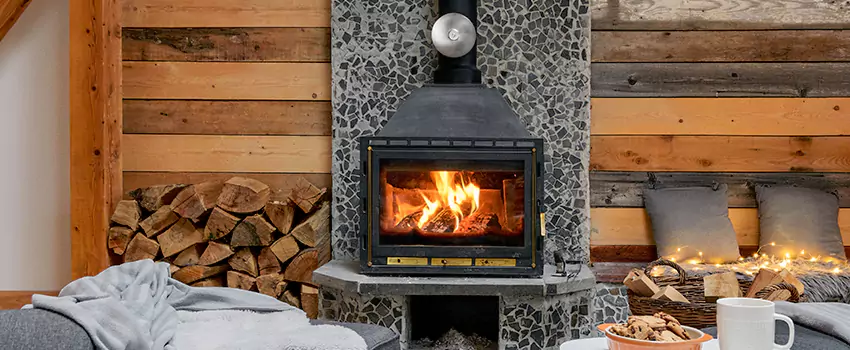 Affordable Wood Fireplace Fixing Solutions in 18th and East Broad, Ohio