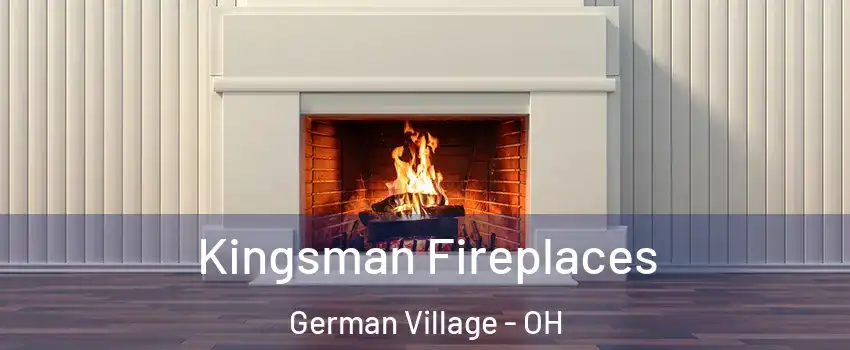 Kingsman Fireplaces German Village - OH