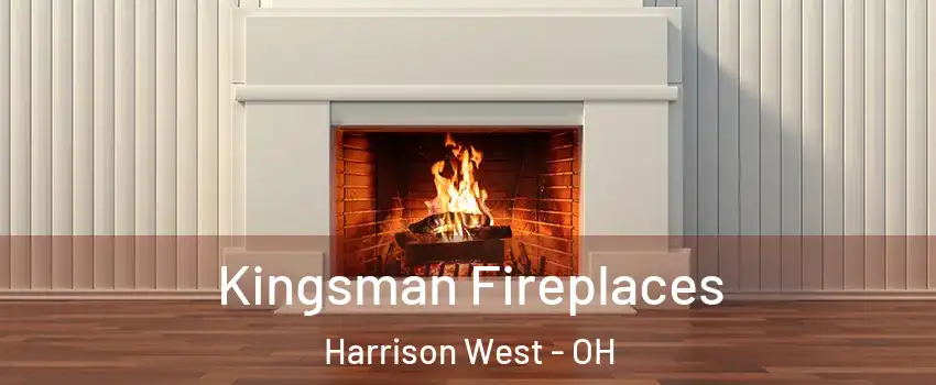 Kingsman Fireplaces Harrison West - OH