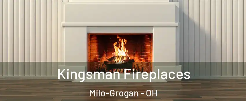 Kingsman Fireplaces Milo-Grogan - OH