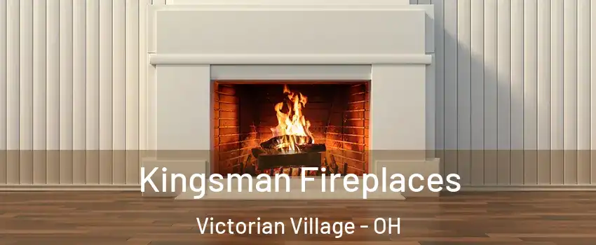 Kingsman Fireplaces Victorian Village - OH