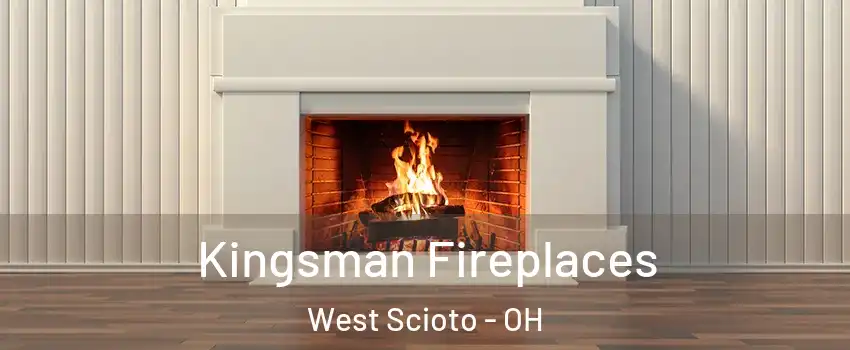 Kingsman Fireplaces West Scioto - OH