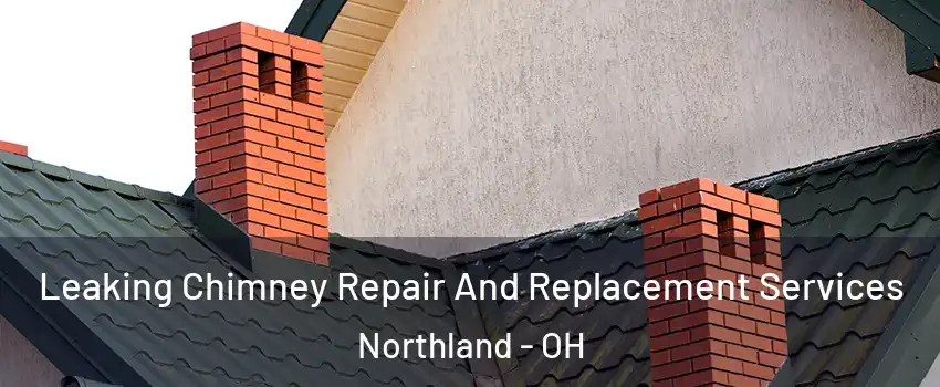 Leaking Chimney Repair And Replacement Services Northland - OH