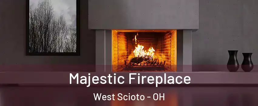 Majestic Fireplace West Scioto - OH