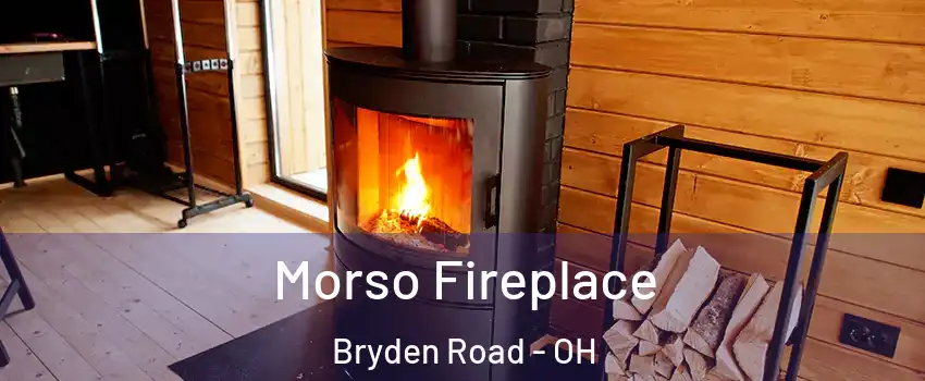 Morso Fireplace Bryden Road - OH