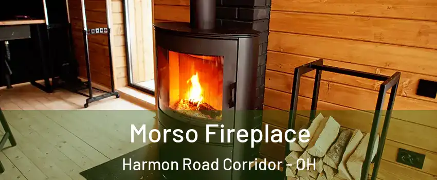 Morso Fireplace Harmon Road Corridor - OH