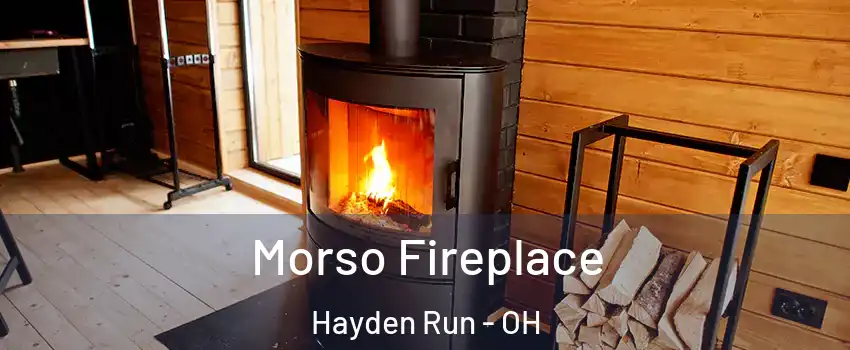 Morso Fireplace Hayden Run - OH