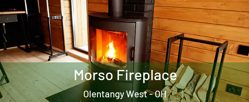 Morso Fireplace Olentangy West - OH