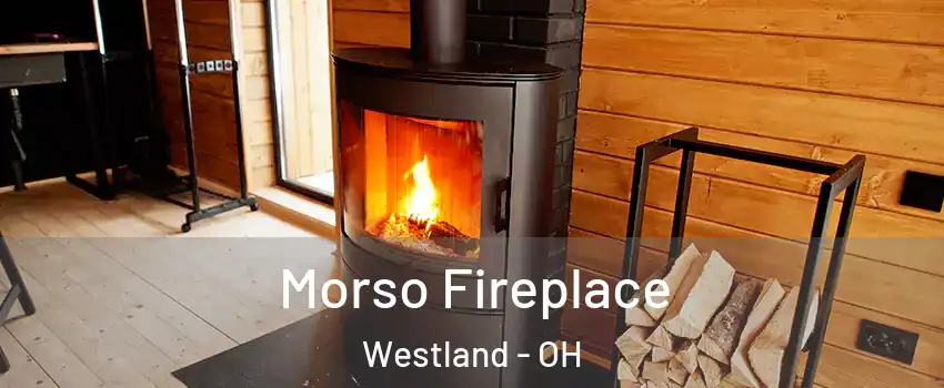 Morso Fireplace Westland - OH