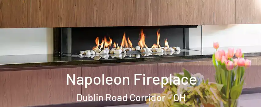 Napoleon Fireplace Dublin Road Corridor - OH