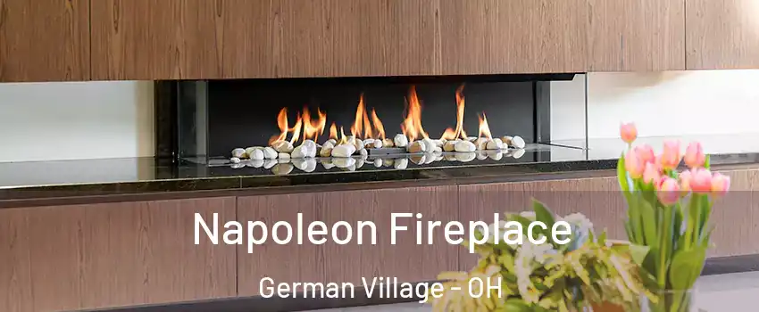 Napoleon Fireplace German Village - OH