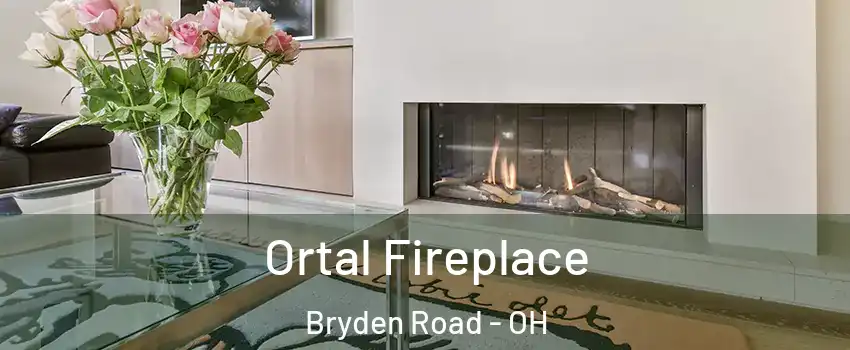 Ortal Fireplace Bryden Road - OH