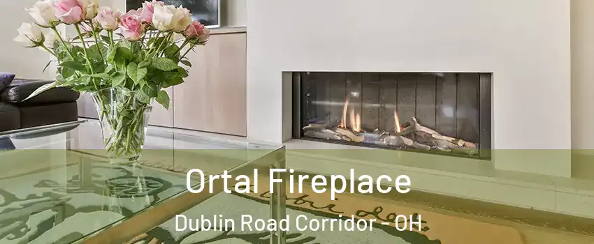 Ortal Fireplace Dublin Road Corridor - OH