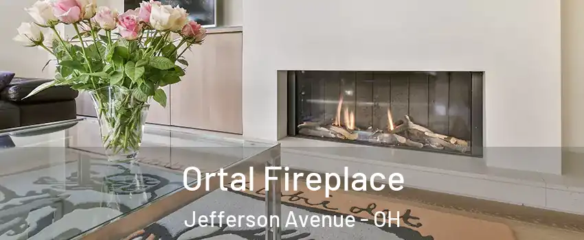 Ortal Fireplace Jefferson Avenue - OH