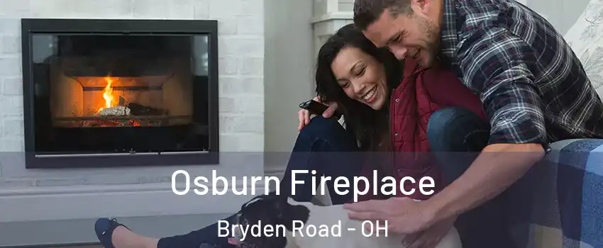 Osburn Fireplace Bryden Road - OH