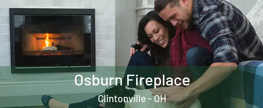 Osburn Fireplace Clintonville - OH