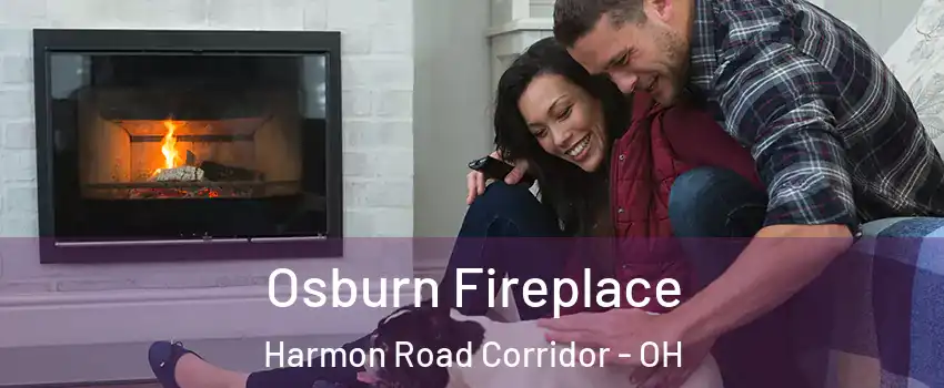 Osburn Fireplace Harmon Road Corridor - OH