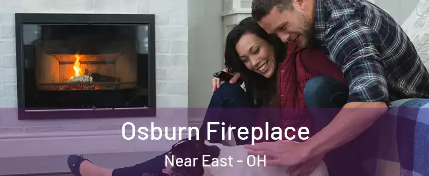 Osburn Fireplace Near East - OH