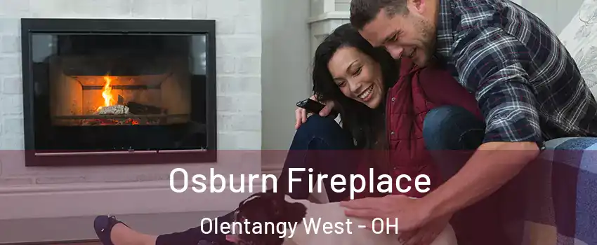 Osburn Fireplace Olentangy West - OH