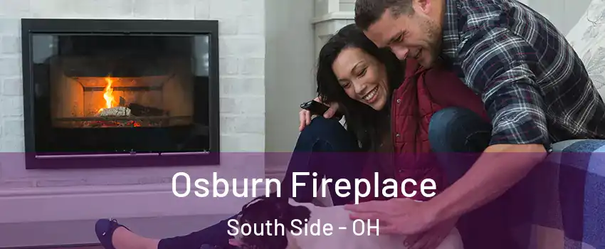 Osburn Fireplace South Side - OH