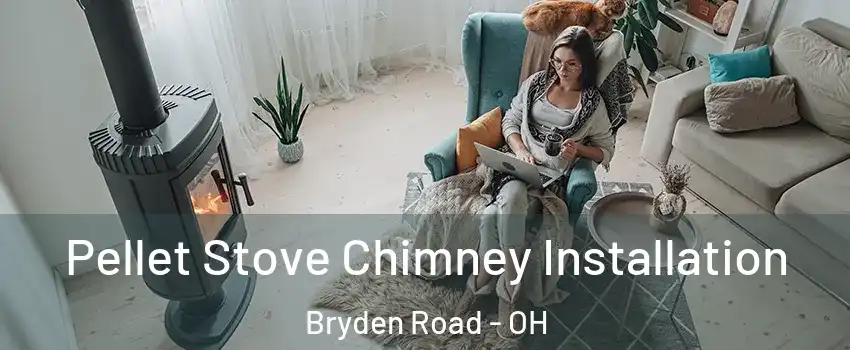 Pellet Stove Chimney Installation Bryden Road - OH