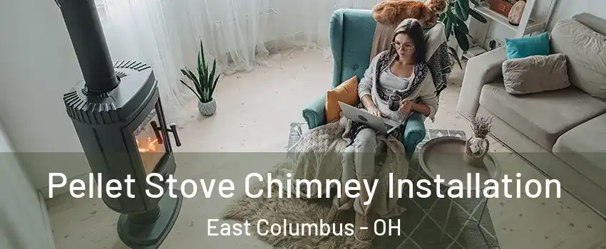 Pellet Stove Chimney Installation East Columbus - OH