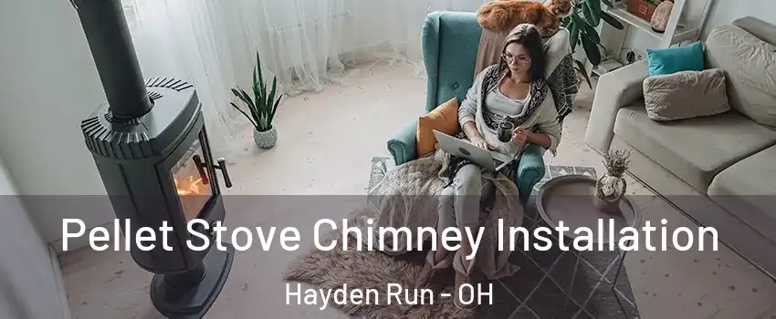 Pellet Stove Chimney Installation Hayden Run - OH