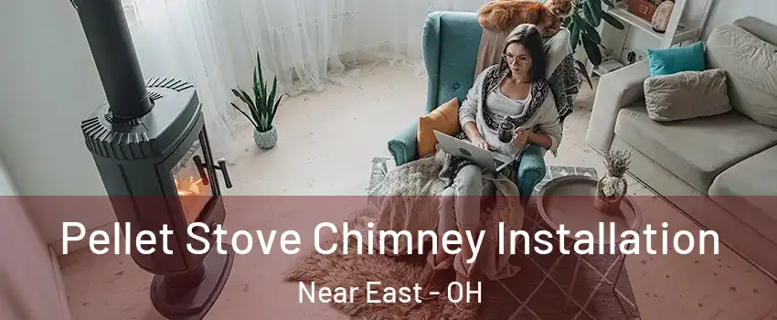 Pellet Stove Chimney Installation Near East - OH