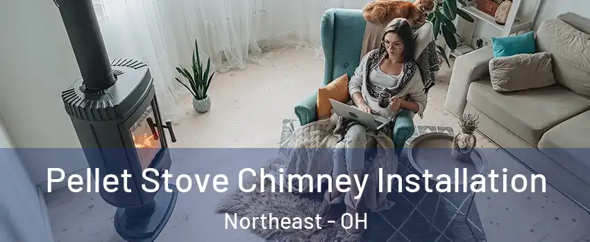 Pellet Stove Chimney Installation Northeast - OH