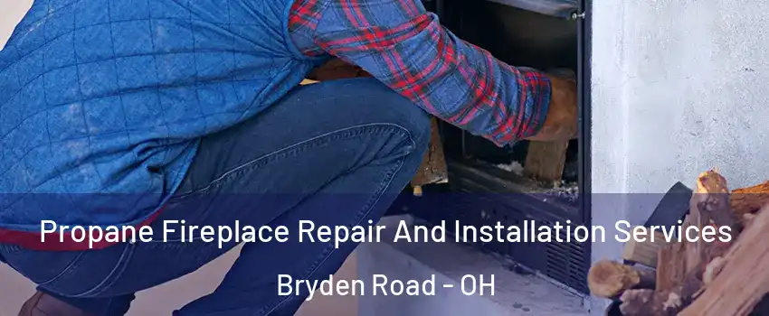 Propane Fireplace Repair And Installation Services Bryden Road - OH