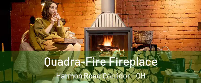 Quadra-Fire Fireplace Harmon Road Corridor - OH