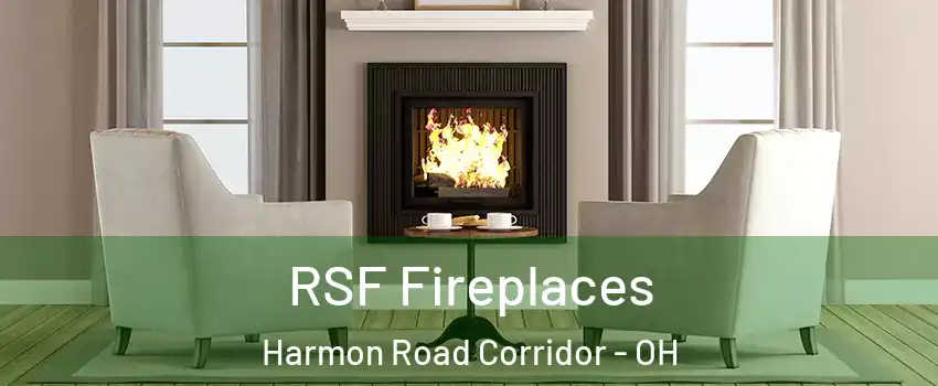 RSF Fireplaces Harmon Road Corridor - OH