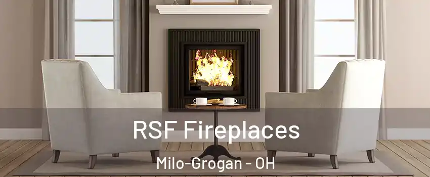 RSF Fireplaces Milo-Grogan - OH