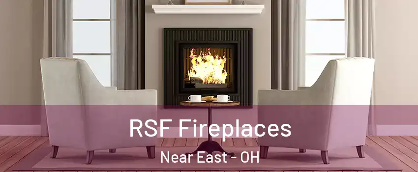 RSF Fireplaces Near East - OH