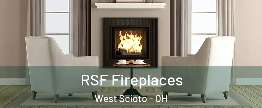 RSF Fireplaces West Scioto - OH