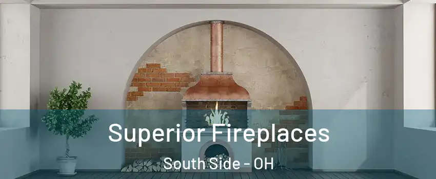 Superior Fireplaces South Side - OH