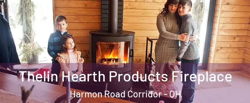 Thelin Hearth Products Fireplace Harmon Road Corridor - OH