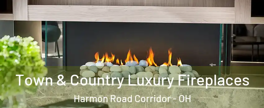 Town & Country Luxury Fireplaces Harmon Road Corridor - OH