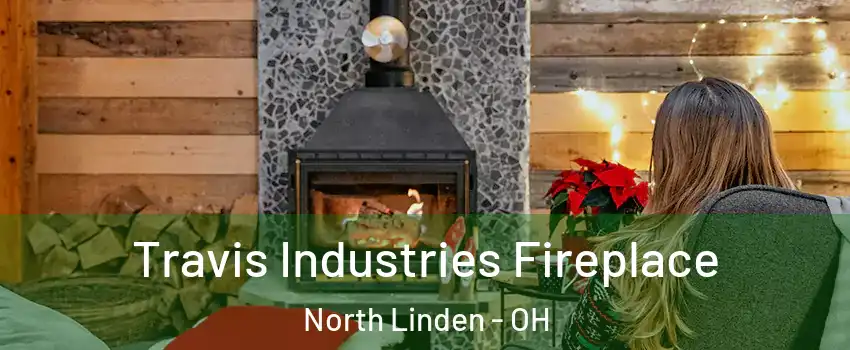 Travis Industries Fireplace North Linden - OH